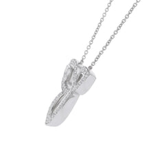 将图像加载到图库查看器中，HARRY WINSTON Lily Cluster / PendantPEDPMQRFLC Pt950
