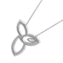 将图像加载到图库查看器中，HARRY WINSTON Lily Cluster / PendantPEDPMQRFLC Pt950
