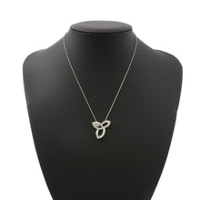 将图像加载到图库查看器中，HARRY WINSTON Lily Cluster / PendantPEDPMQRFLC Pt950
