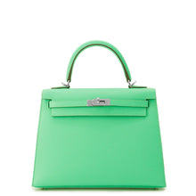 Load image into Gallery viewer, HERMES Kelly Sellier VertComic Epsom Size 25
