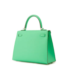 Load image into Gallery viewer, HERMES Kelly Sellier VertComic Epsom Size 25

