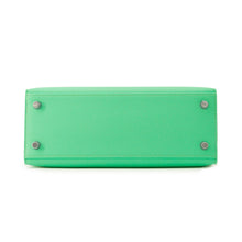 Load image into Gallery viewer, HERMES Kelly Sellier VertComic Epsom Size 25
