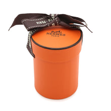 Load image into Gallery viewer, HERMES Twilly Couvertures et Tenues de Jour Rose/Blue/VertH061356S Silk100%
