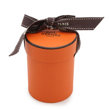 将图像加载到图库查看器中，HERMES Twilly Dance Pacific Blue Nuit/Jaune Vif/Black Silk100%
