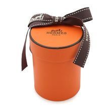 将图像加载到图库查看器中，HERMES Twilly Cliquetis Cliquetis Grenadine/White/VertH061574S Silk100%
