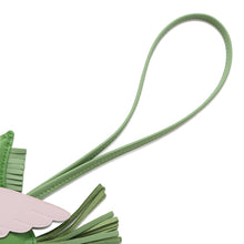 Load image into Gallery viewer, HERMES Rodeo Pegasus Vert Yucca/Vert Cricket/Mauve Pale Lambskin Size PM
