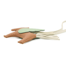 将图像加载到图库查看器中，HERMES Rodeo Pegasus Gold/Vert Cricket/Craie Lambskin Size PM

