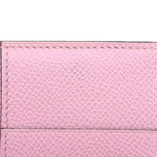 Load image into Gallery viewer, HERMES Bearn Soufre Verso Chai/Mauve Sylvestre Epsom
