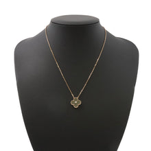 Load image into Gallery viewer, Van Cleef &amp; Arpels Vintage Alhambra 1PD Necklace 2023 Holiday CollectionVCARP9T000 18K Pink Gold
