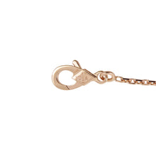 Load image into Gallery viewer, Van Cleef &amp; Arpels Vintage Alhambra 1PD Necklace 2023 Holiday CollectionVCARP9T000 18K Pink Gold
