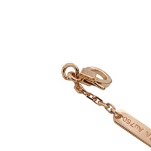 Load image into Gallery viewer, Van Cleef &amp; Arpels Vintage Alhambra 1PD Necklace 2023 Holiday CollectionVCARP9T000 18K Pink Gold
