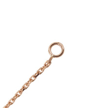 Load image into Gallery viewer, Van Cleef &amp; Arpels Vintage Alhambra 1PD Necklace 2023 Holiday CollectionVCARP9T000 18K Pink Gold

