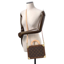 Load image into Gallery viewer, LOUIS VUITTON Petite Vallees BeigeM20468 Monogram
