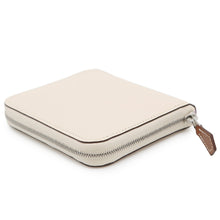 Load image into Gallery viewer, HERMES Azap compact silk in Nata Epsom
