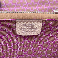Load image into Gallery viewer, HERMES Azap compact silk in Nata Epsom
