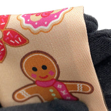 将图像加载到图库查看器中，LOUIS VUITTON BandeauBB Candy Factory BrownM92634 Silk100%
