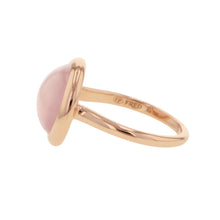将图像加载到图库查看器中，FRED Fred Bellerive Ring Size 52/#12 18K Pink Gold

