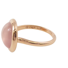 将图像加载到图库查看器中，FRED Fred Bellerive Ring Size 52/#12 18K Pink Gold
