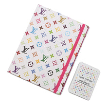 将图像加载到图库查看器中，LOUIS VUITTON ★LVxTM trading card set White/Multicolor paper

