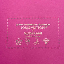 将图像加载到图库查看器中，LOUIS VUITTON LVxTM trading card set White/Multicolor paper
