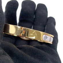 Load image into Gallery viewer, HERMES Mini Clic Chaine d&#39;Ancre Funny Ice Cream Size PM Jasmin Metal Enamel
