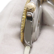 Load image into Gallery viewer, ROLEX Submariner Date W40mm Stainless Steel K18YG Black Dial16613
