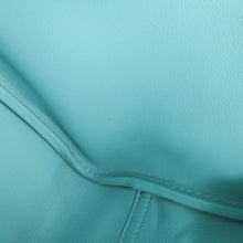 将图像加载到图库查看器中，HERMES Plume Blue Atoll Swift Leather Size Mini
