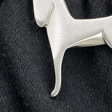 Load image into Gallery viewer, HERMES Panash Necklace Silver Metal
