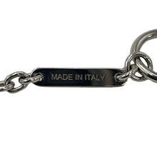 Load image into Gallery viewer, HERMES Panash Necklace Silver Metal
