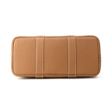 Load image into Gallery viewer, HERMES Garden Party Gold Negonda Leather Size TPM
