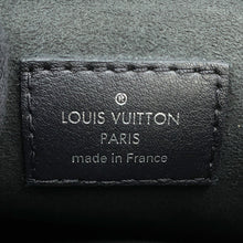 Load image into Gallery viewer, LOUIS VUITTON Pochette Kabuki Mask Marron/FuchsiaM43495 Monogram Reverse Canvas Epi Leather
