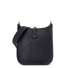 Load image into Gallery viewer, HERMES Evelyne Long Caban Taurillon Clemence Size TPM
