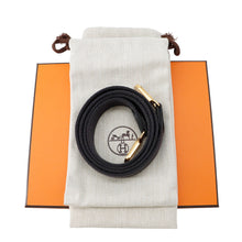 Load image into Gallery viewer, HERMES Evelyne Long Caban Taurillon Clemence Size TPM
