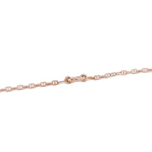 Load image into Gallery viewer, HERMES Chaine d&#39;Ancre Farandole Bracelet Size ST 18K Pink Gold

