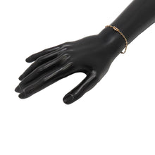 Load image into Gallery viewer, HERMES Chaine d&#39;Ancre Farandole Bracelet Size ST 18K Pink Gold
