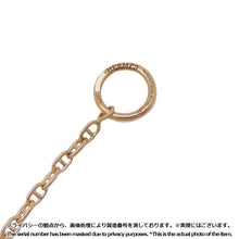 Load image into Gallery viewer, HERMES Chaine d&#39;Ancre Farandole Bracelet Size ST 18K Pink Gold
