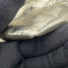 Load image into Gallery viewer, CHANEL CHANEL22 ChainShoulder Bag Champagne GoldAS3260 Shiny Calf Leather Size Small
