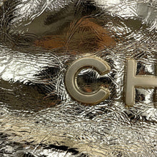 Load image into Gallery viewer, CHANEL CHANEL22 ChainShoulder Bag Champagne GoldAS3260 Shiny Calf Leather Size Small
