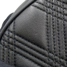 Load image into Gallery viewer, Valentino Garavani Quilty 67 Zip-up Shoulder Bag Black6W2B0R03IFE Leather Size Medium
