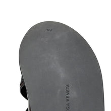 Load image into Gallery viewer, Bottega Veneta INTRECCIATO Sandals Brown Leather Size 40
