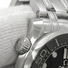 Load image into Gallery viewer, OMEGA Seamaster Diver 300M Co-Axial W36.25mm Stainless Steel Black Dial212.30.36.20.01.002

