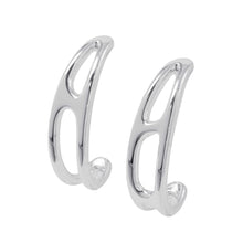 Load image into Gallery viewer, HERMES Punk Anchor Earrings
