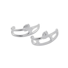 Load image into Gallery viewer, HERMES Punk Anchor Earrings

