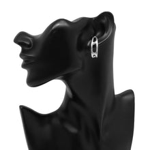 Load image into Gallery viewer, HERMES Punk Anchor Earrings

