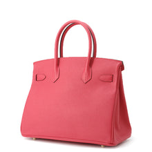 Load image into Gallery viewer, HERMES Birkin Rose Extreme Epsom Size 30
