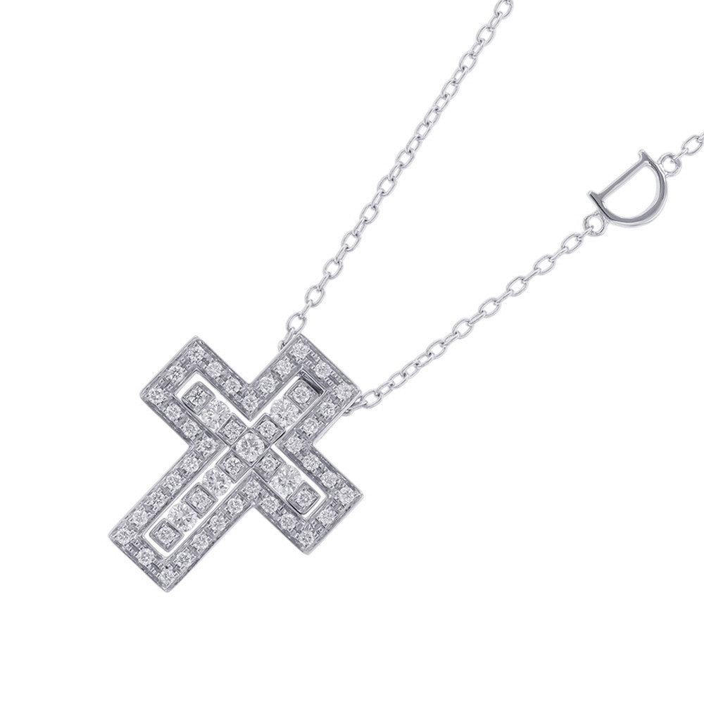 Damiani Belle epoch Size XS20083490 18K White Gold