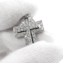 Load image into Gallery viewer, Damiani Belle epoch Size XS20083490 18K White Gold
