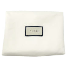 将图像加载到图库查看器中，GUCCI Children&#39;s Check Pattern Handbag Brown/Bordeaux628159 Canvas Leather
