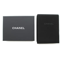 Load image into Gallery viewer, CHANEL CC Logo Cloud Design Necklace Gray/GoldABF889 Metal Faux Pearl Rhinestone
