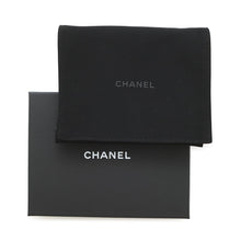 Load image into Gallery viewer, CHANEL CC Logo Small Flap Wallet BlackAP4709 Caviar Leather
